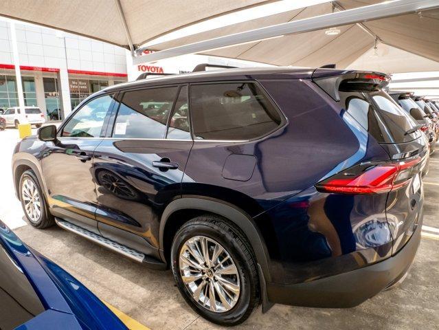 new 2025 Toyota Grand Highlander car, priced at $62,808