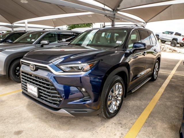 new 2025 Toyota Grand Highlander car, priced at $62,808