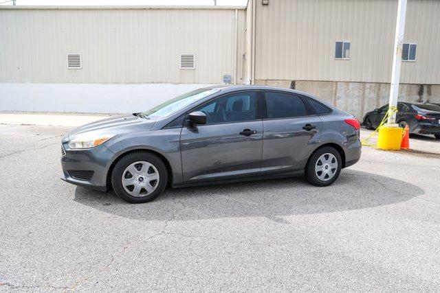 used 2018 Ford Focus car, priced at $10,998