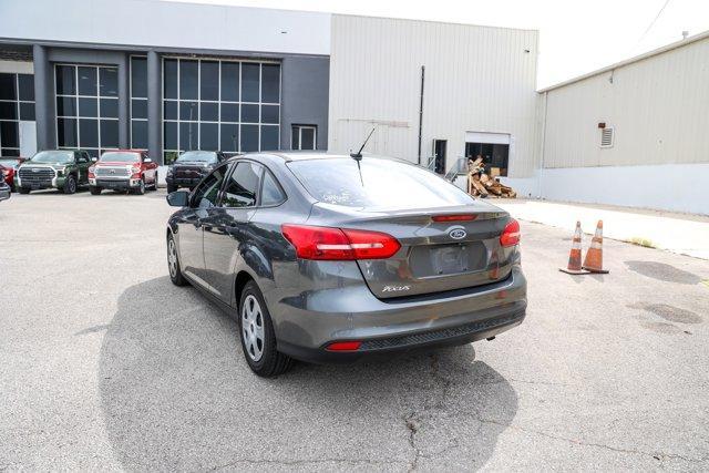 used 2018 Ford Focus car, priced at $10,998