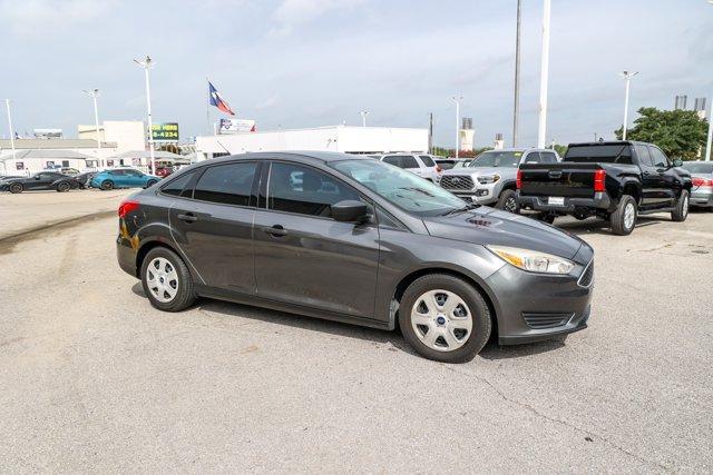 used 2018 Ford Focus car, priced at $10,998