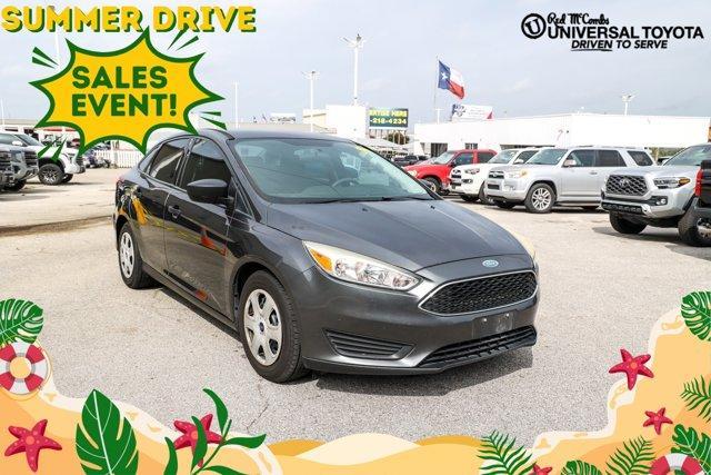 used 2018 Ford Focus car, priced at $10,998