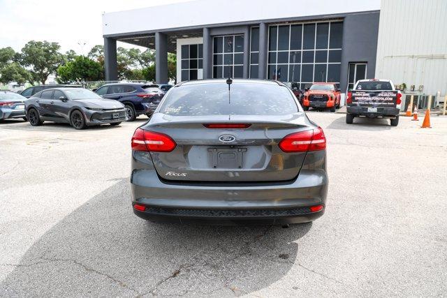 used 2018 Ford Focus car, priced at $10,998