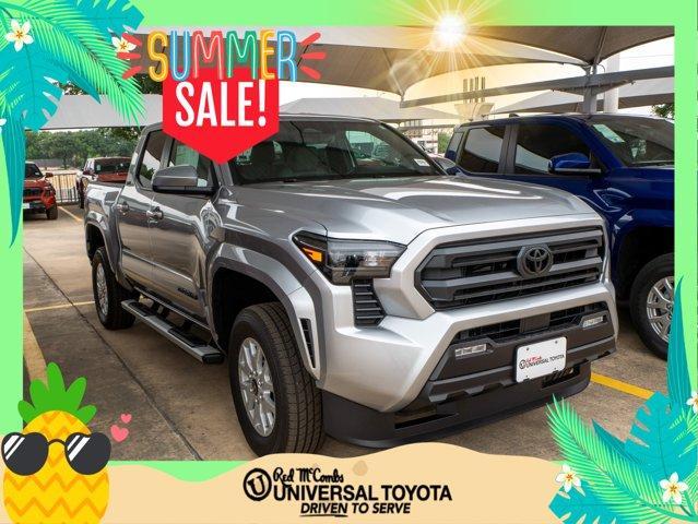 new 2025 Toyota Tacoma car, priced at $46,658