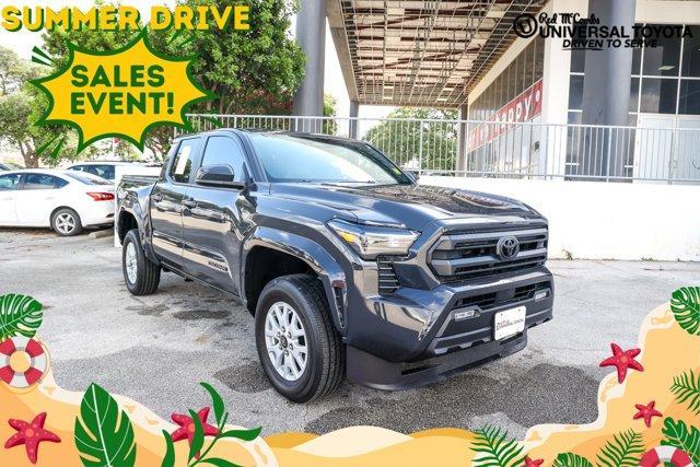 used 2024 Toyota Tacoma car, priced at $42,165