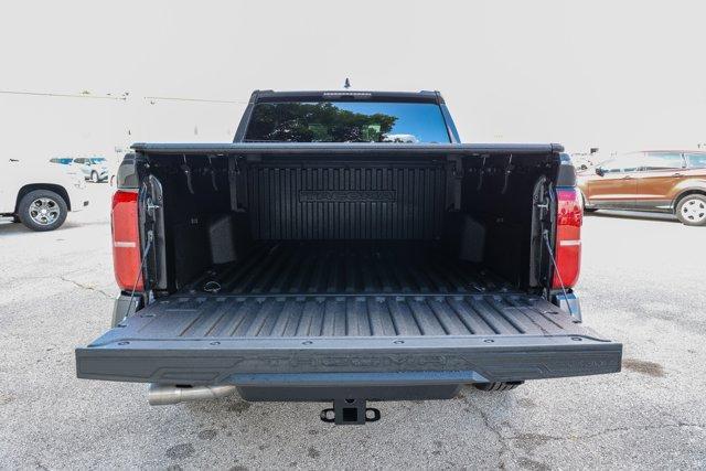used 2024 Toyota Tacoma car, priced at $42,165