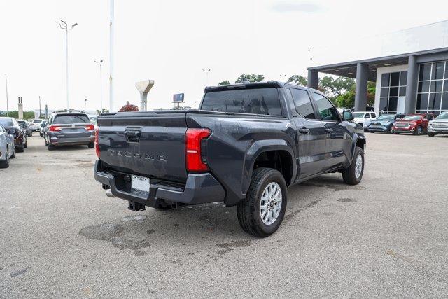 used 2024 Toyota Tacoma car, priced at $42,165