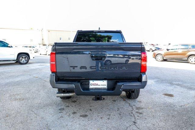 used 2024 Toyota Tacoma car, priced at $42,165