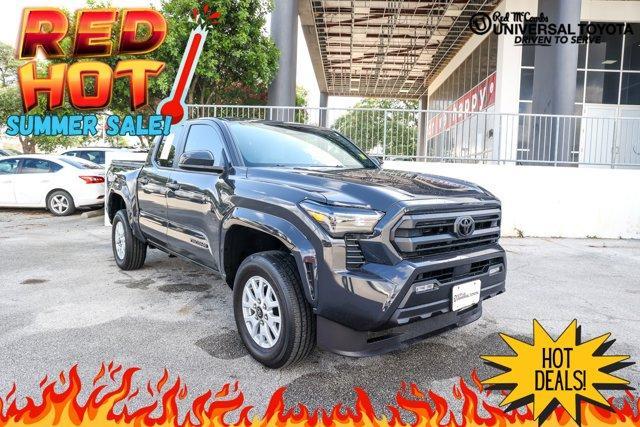 used 2024 Toyota Tacoma car, priced at $42,165