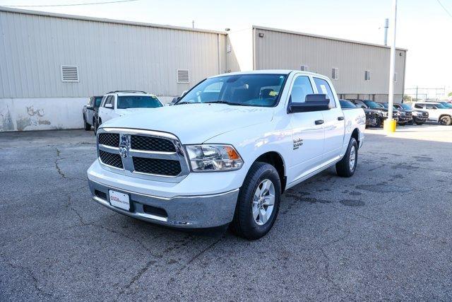 used 2023 Ram 1500 Classic car, priced at $26,495