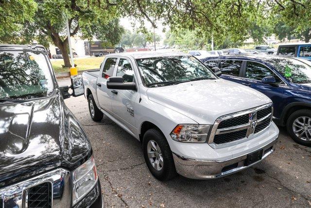 used 2023 Ram 1500 Classic car, priced at $31,168