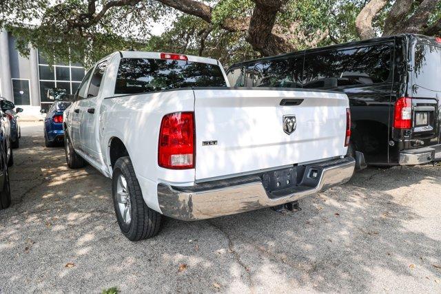 used 2023 Ram 1500 Classic car, priced at $31,168