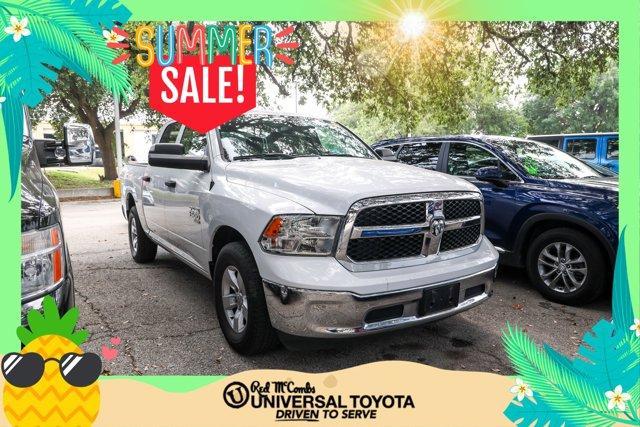 used 2023 Ram 1500 Classic car, priced at $30,998