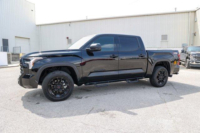 used 2023 Toyota Tundra car, priced at $44,495