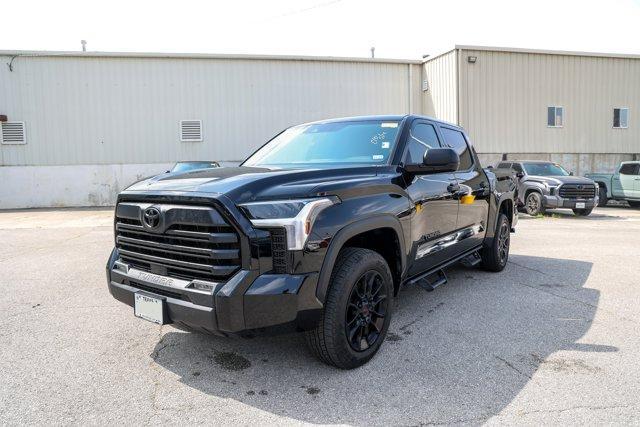 used 2023 Toyota Tundra car, priced at $44,495