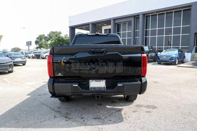used 2023 Toyota Tundra car, priced at $44,495