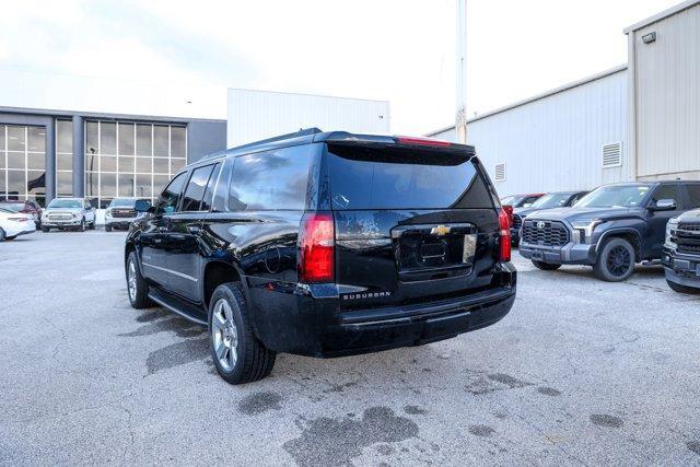 used 2016 Chevrolet Suburban car, priced at $18,998