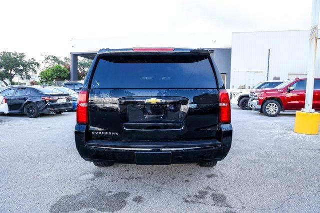 used 2016 Chevrolet Suburban car, priced at $18,998