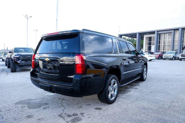 used 2016 Chevrolet Suburban car, priced at $18,998
