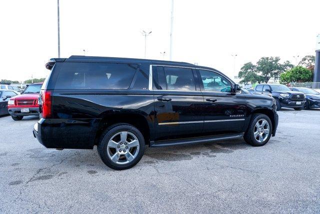 used 2016 Chevrolet Suburban car, priced at $18,998