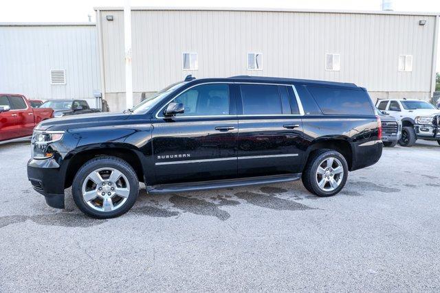 used 2016 Chevrolet Suburban car, priced at $18,998