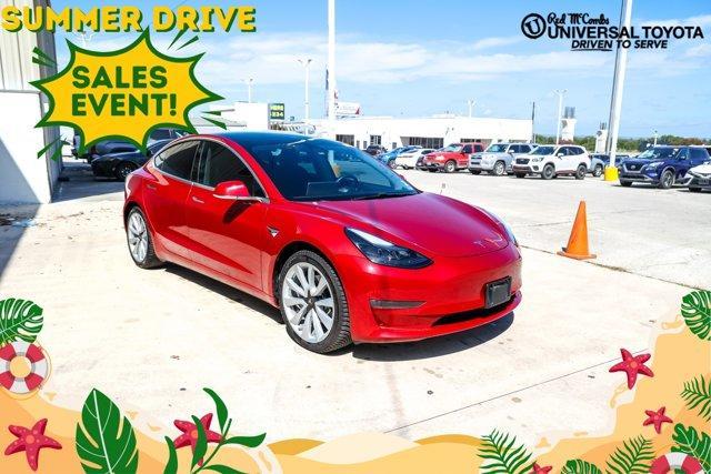 used 2020 Tesla Model 3 car, priced at $24,168