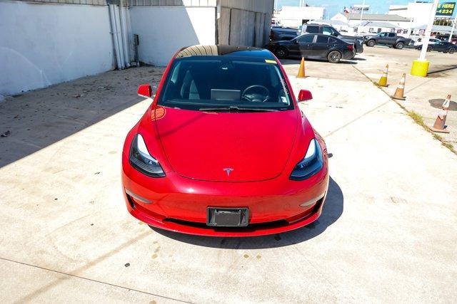 used 2020 Tesla Model 3 car, priced at $24,168