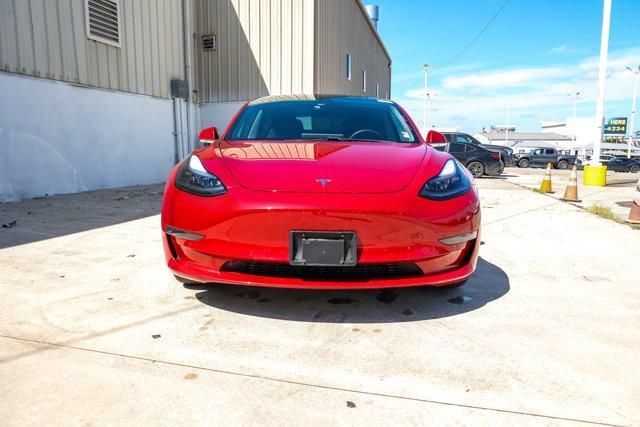 used 2020 Tesla Model 3 car, priced at $24,168