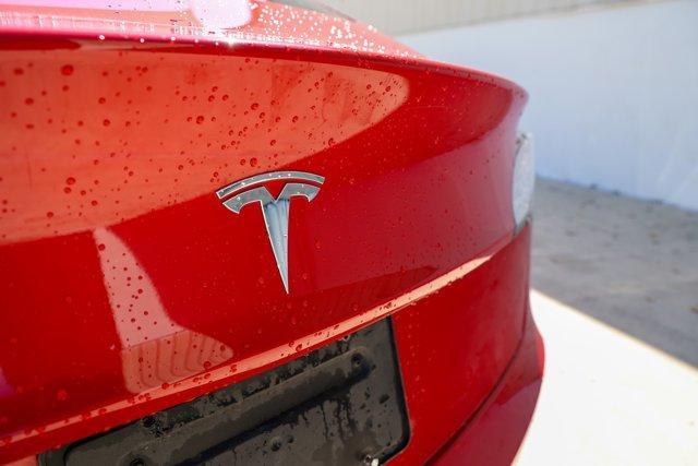 used 2020 Tesla Model 3 car, priced at $24,168