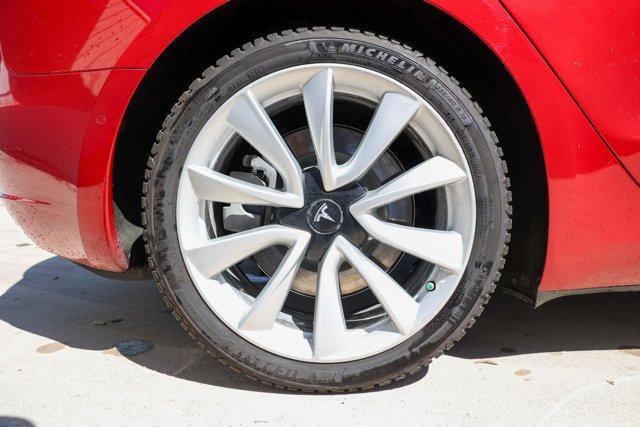 used 2020 Tesla Model 3 car, priced at $24,168