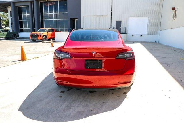 used 2020 Tesla Model 3 car, priced at $24,168