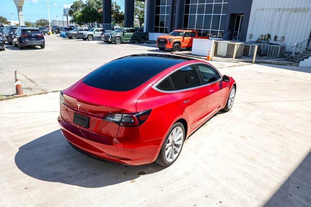 used 2020 Tesla Model 3 car, priced at $24,168