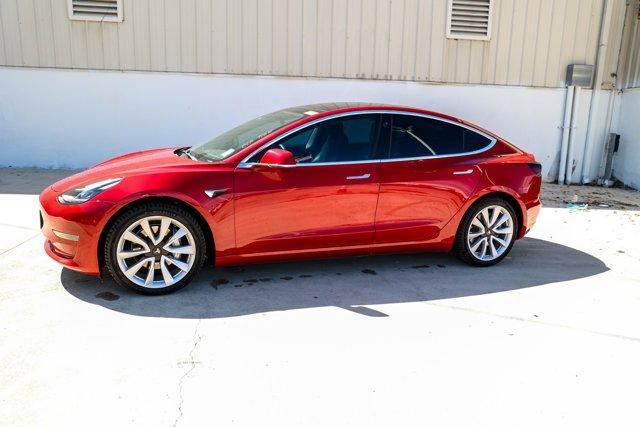used 2020 Tesla Model 3 car, priced at $24,168