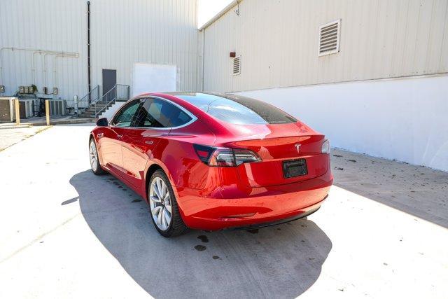 used 2020 Tesla Model 3 car, priced at $24,168