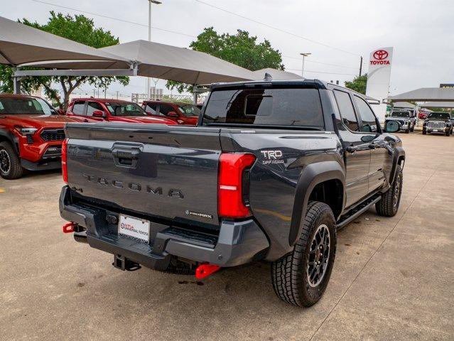 new 2025 Toyota Tacoma Hybrid car, priced at $59,142