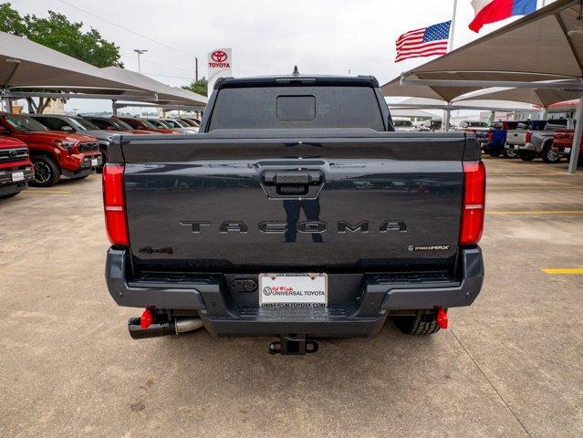 new 2025 Toyota Tacoma Hybrid car, priced at $59,142