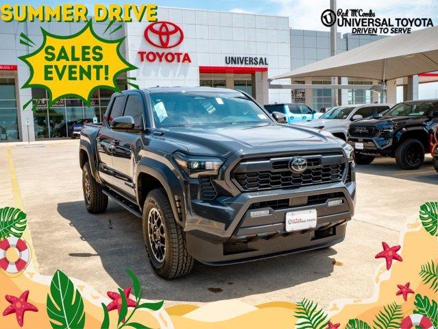 new 2025 Toyota Tacoma Hybrid car, priced at $63,141