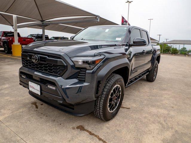 new 2025 Toyota Tacoma Hybrid car, priced at $59,142