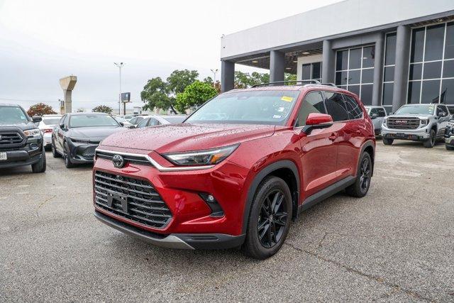 used 2024 Toyota Grand Highlander car, priced at $54,995
