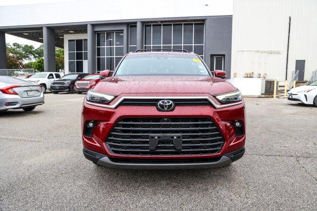 used 2024 Toyota Grand Highlander car, priced at $54,995