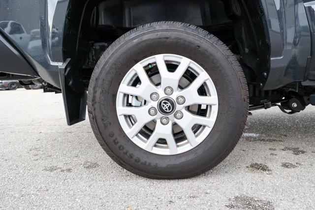 used 2024 Toyota Tacoma car, priced at $35,195