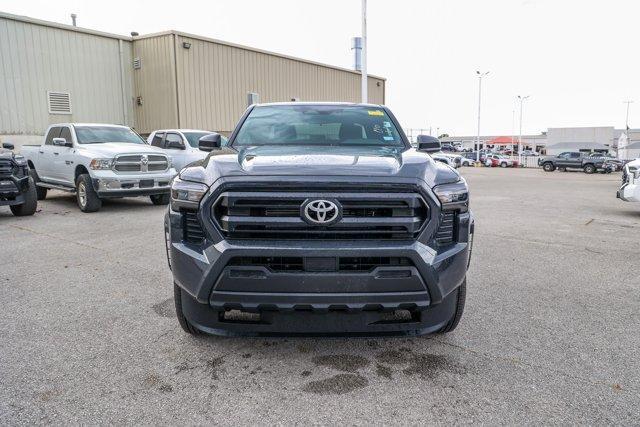 used 2024 Toyota Tacoma car, priced at $35,195