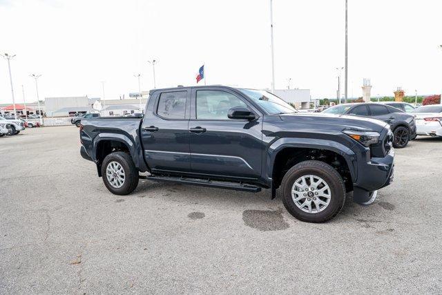 used 2024 Toyota Tacoma car, priced at $35,195