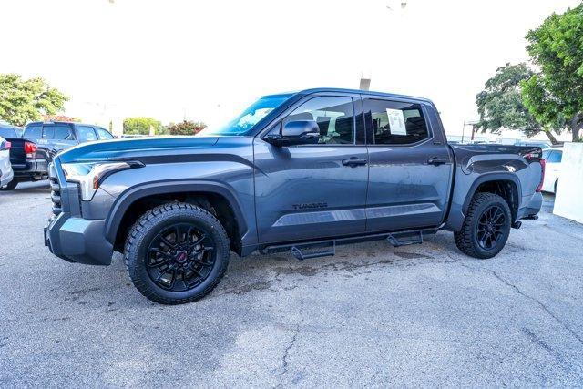 used 2023 Toyota Tundra car, priced at $37,495