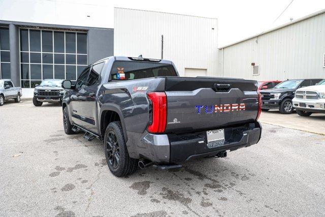used 2023 Toyota Tundra car, priced at $42,998