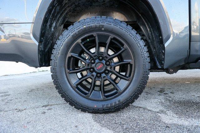 used 2023 Toyota Tundra car, priced at $37,495