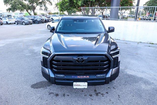 used 2023 Toyota Tundra car, priced at $37,495