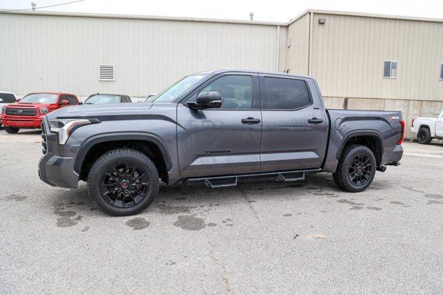 used 2023 Toyota Tundra car, priced at $42,998