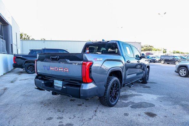 used 2023 Toyota Tundra car, priced at $37,495
