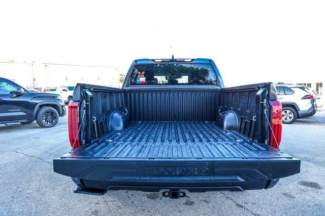 used 2023 Toyota Tundra car, priced at $37,495